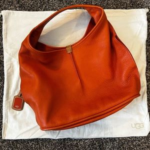 UGG classic hobo purse